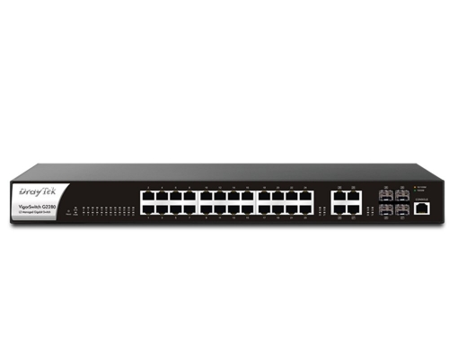 DrayTek VigorSwitch G2280 